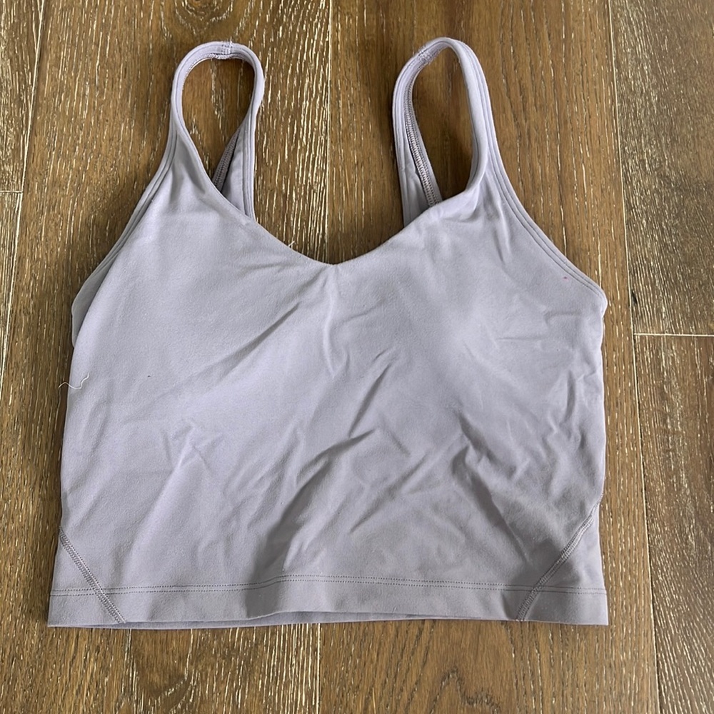 lululemon align tank